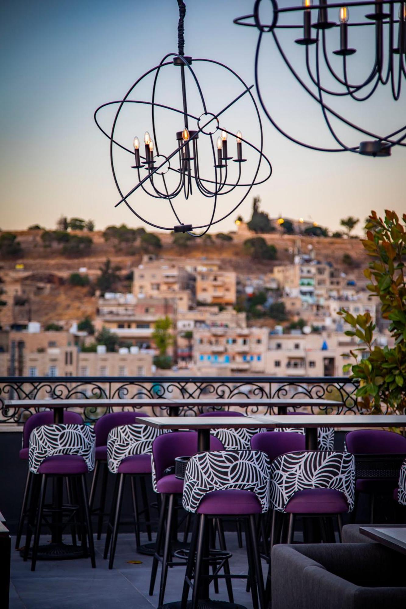 Hotel Philosophy Amman Luaran gambar